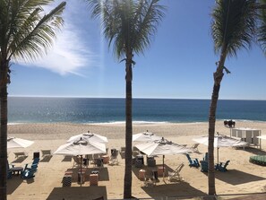 Am Strand