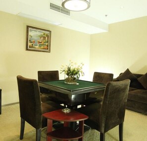Executive Double Room | Room amenity