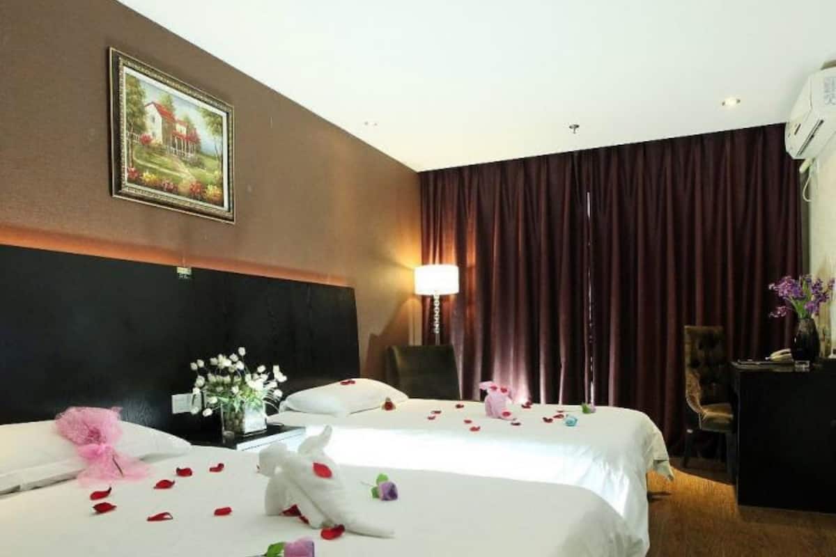 Economy Twin Room
