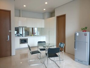 Private kitchenette - Stazion Services Soho KLCC (Kuala Lumpur)