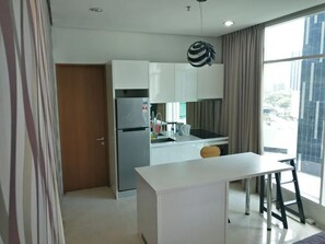 Private kitchenette - Stazion Services Soho KLCC (Kuala Lumpur)