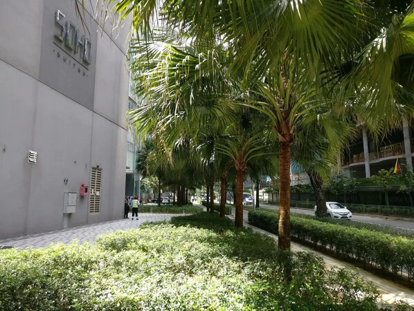 Exterior - Stazion Services Soho KLCC (Kuala Lumpur)