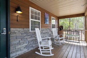 Terrazza/patio