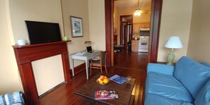 Smart-TV og kontorer