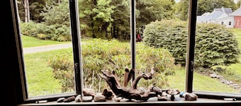 Artistiek Zuidelijk Vermont Huis in Windham