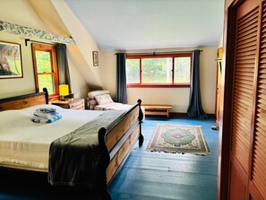 3 多间卧室、办公桌、旅行婴儿床、免费 WiFi