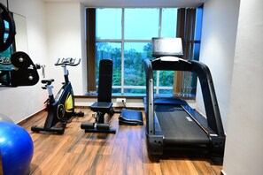 Fitnesscenter