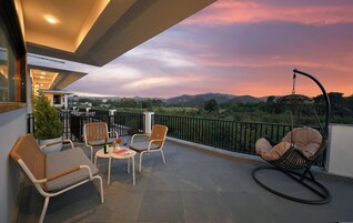 Vistas desde el alojamiento