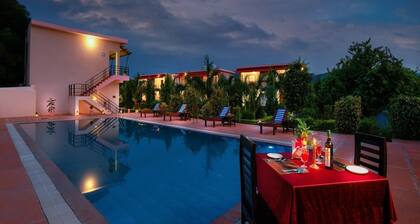 Ranthambore Bagh Palace