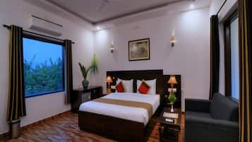 Chambre Deluxe