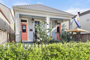 Außendetails