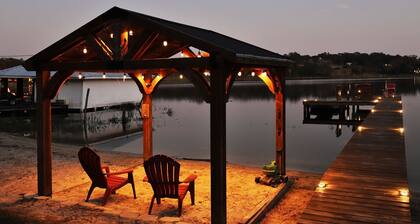 Hermosa casa en Crooked Lake, ideal para familias o parejas escapada