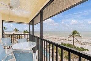 Property grounds - OCEAN'S REACH 3D4: 2-Bdrm, Top Floor/Corner Unit w/Panoramic Gulf Views! (Sanibel Island)