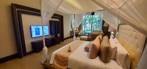 1 sovrum, värdeförvaringsskåp på rummet, strykjärn/strykbräda och wi-fi