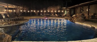 Best Getaway in East TX! ElKen Retreat:Spa,Pool,Hot tub,Massage,Breakfast,Relax