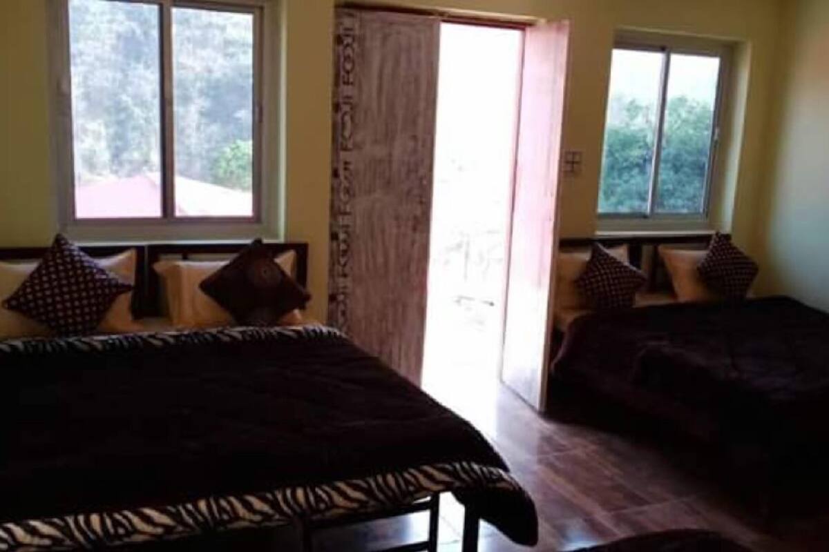 1 bedroom, free WiFi