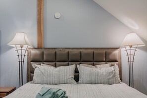 2 quartos, Wi-Fi de cortesia, roupa de cama