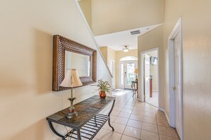 Interior - 7 Beds, 7 Bath Acadia Estates Home with Private Pool and Spa Minutes to Disney! (Kissimmee)