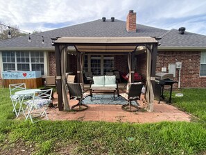 Property grounds - Football Games, A&M Events, Parents Night, etc..our home wins! (College Station)