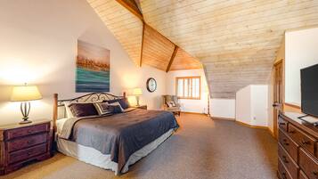 2 habitaciones, internet y ropa de cama