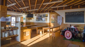 Unclassified image, 4 of 19, button - Raz Surf Camp (Carballo)