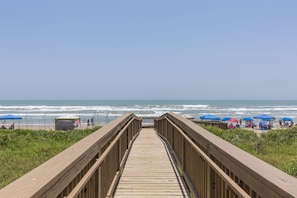 Am Strand