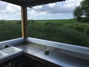 Property grounds - "Clean/Maintained Fully Furnished Lodging"-Redfish  (Buras)