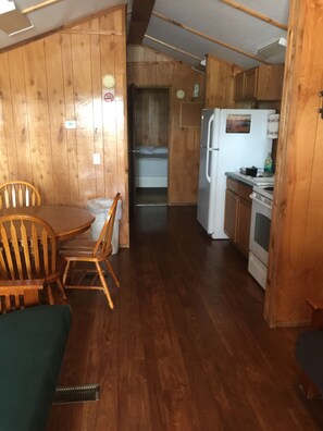 Interior - "Clean/Maintained Fully Furnished Lodging"-Redfish  (Buras)