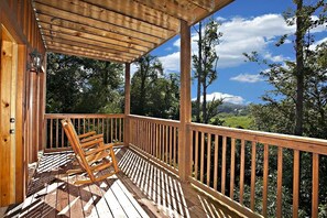 Property grounds - Saddle Up - Sleeps 6 (Pigeon Forge)