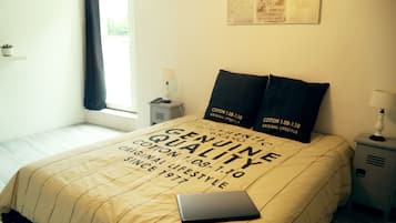 Ropa de cama de alta calidad y decoración personalizada