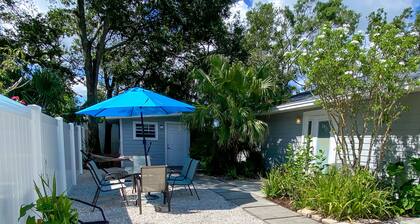 Tropical et tranquille Bradenton Hideaway