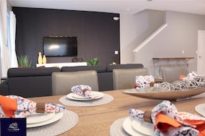 Dining - Inspiring Home at Storey Lake!!! (Kissimmee)