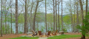 Overlook at Lake Burton - Beautiful views of Lake