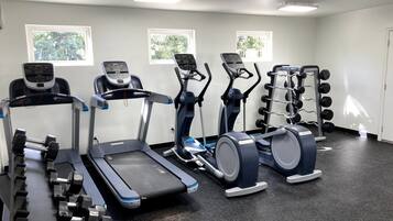 Centre d’entraînement physique