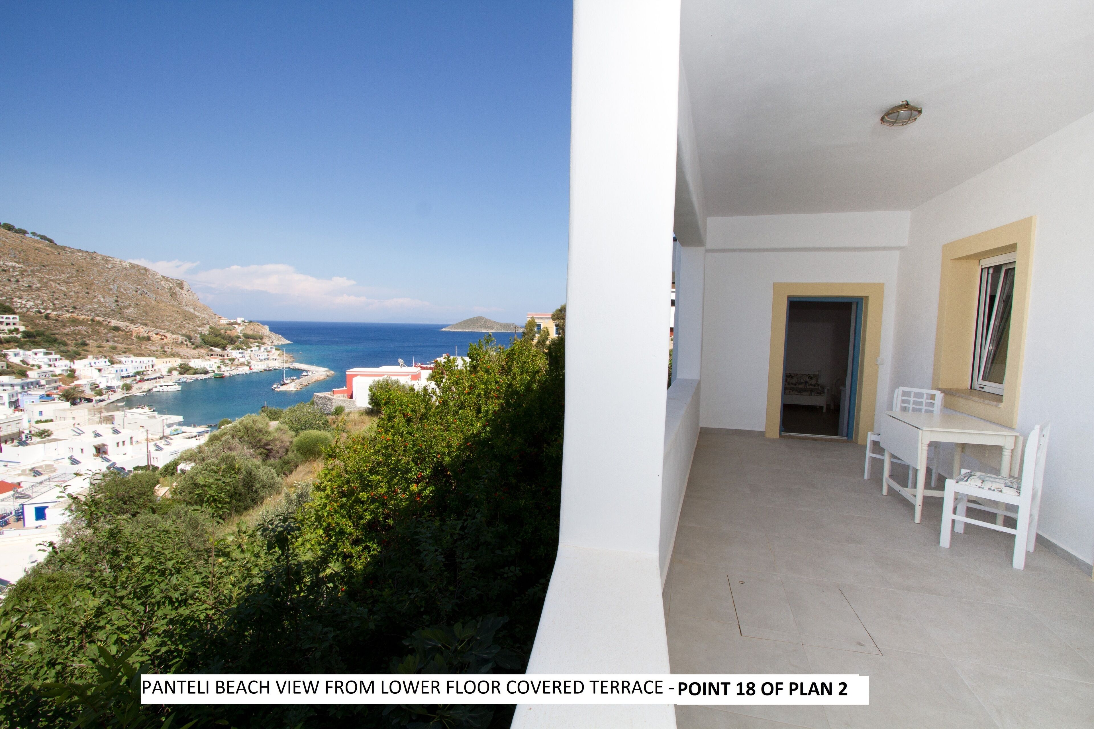 Terrain de l’hébergement 