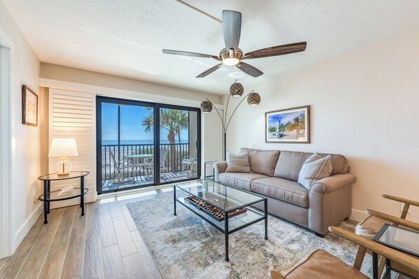 Télévision, espaces bureaux