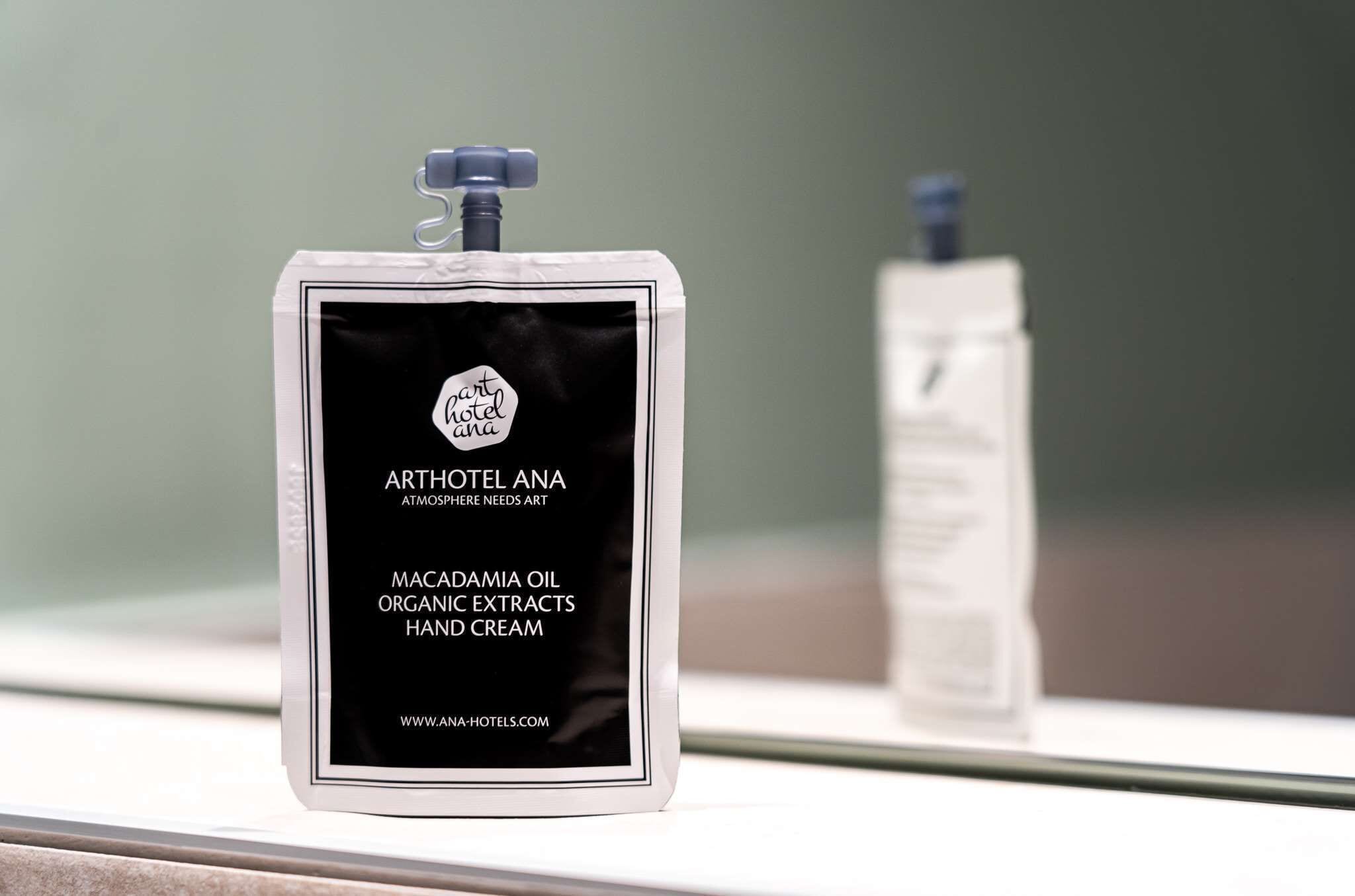 shower, eco-friendly toiletries, hair dryer, heated floors