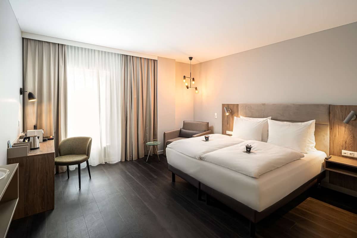 Superior Room | Premium bedding, in-room safe, desk, laptop workspace