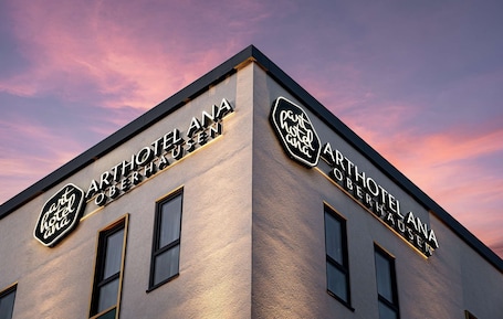 Exterior. elaya hotel oberhausen, Trademark by Wyndham