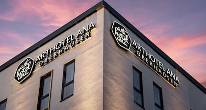 elaya hotel oberhausen