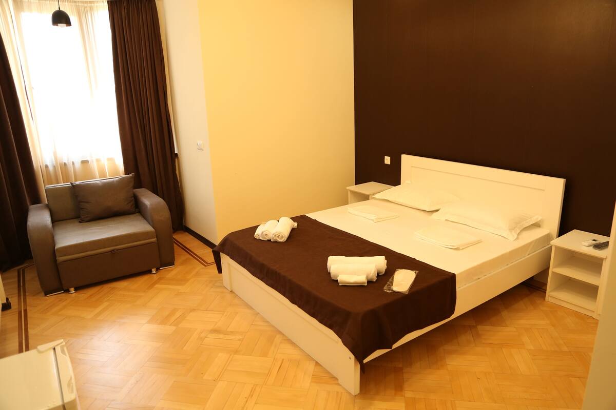 Comfort Double Room | Free WiFi
