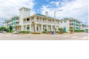 Exterior - Turtle Cay Resort -Labor Day/Music Fest full week 31 Aug - 7 Sep 2019 (Virginia Beach)