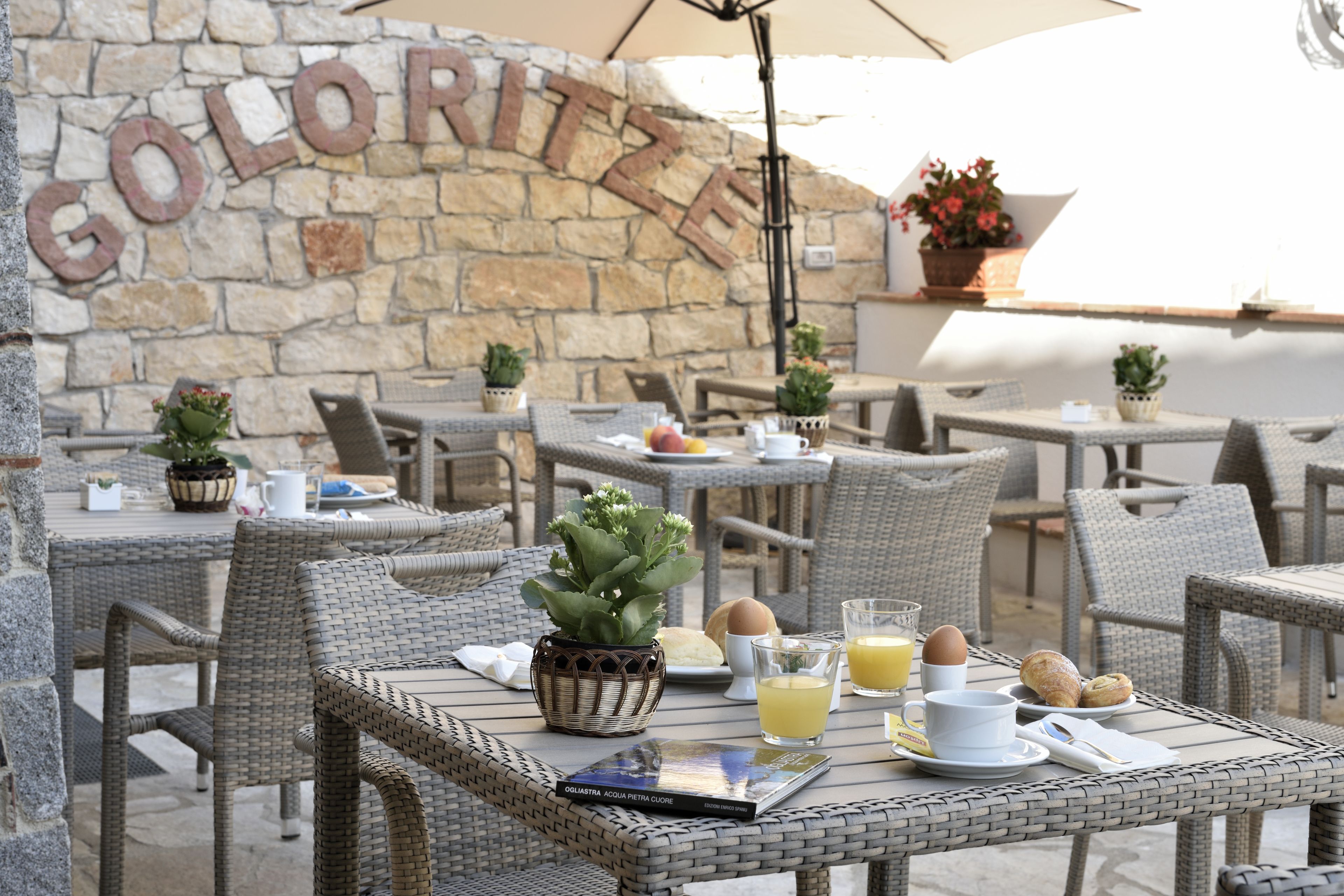 Petit déjeuner continental compris tous les jours
