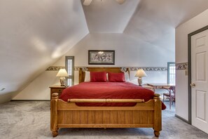 3 chambres, Wi-Fi gratuit, draps fournis