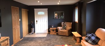 Moose Mountain Hideaway Private 3 slaapkamers