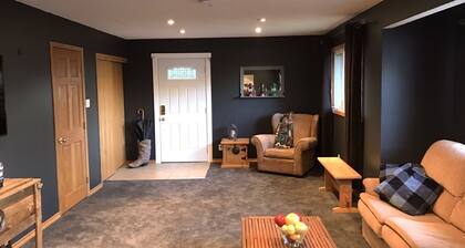 Moose Mountain Hideaway 3 habitaciones privadas