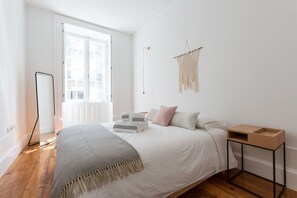 Design Apartment, 2 Bedrooms, City View (Rosário) | Living area - Tripas-Coração, Rosário Apartments (Porto)