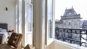 Design Studio, City View (São Bento 4 Front) | Balcony view - Tripas-Coração, São Bento Apartments (Porto)