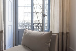 Interior detail - Tripas-Coração, Sá da Bandeira Apartments (Porto)