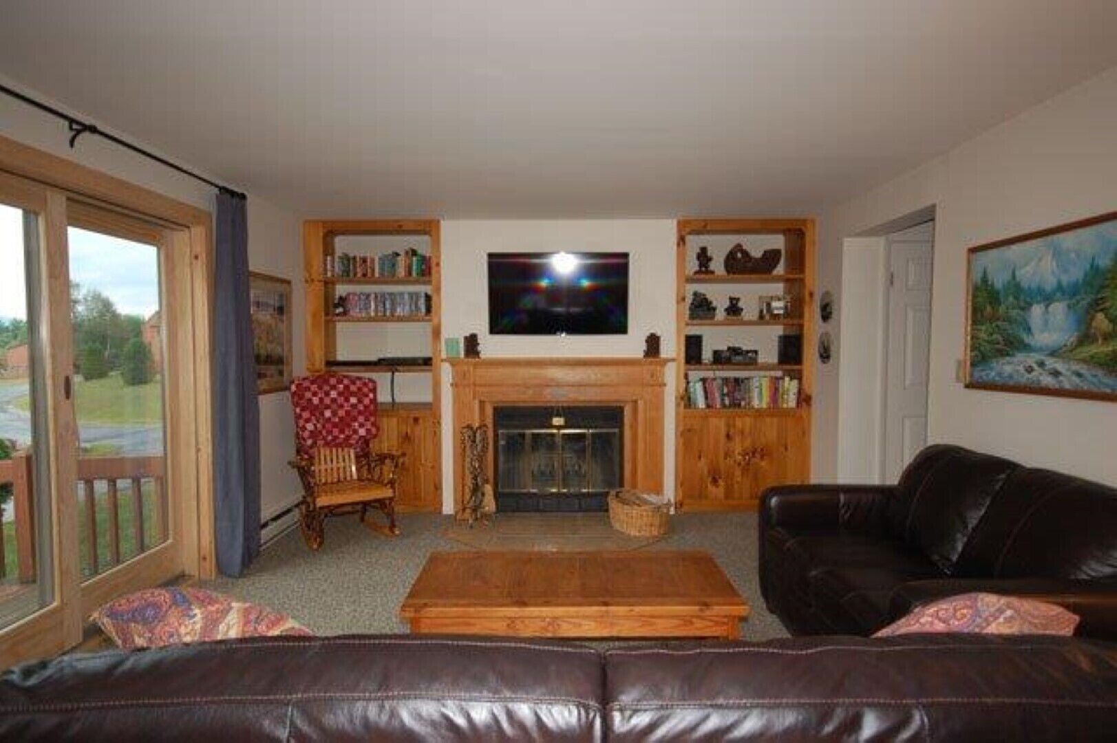 A VERY nice 2 bedroom w/ extra t.v. and internet options